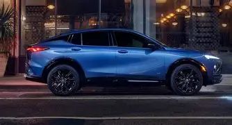 2026 Buick Envista vs Wahoo Kickr Run: Which Should You Buy?