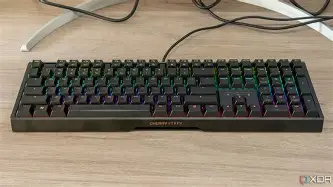 Difference Between Asus Tuf Gaming A16 2025 and Cherry Xtrfy Mx 8 3 Tkl Wireless Explained