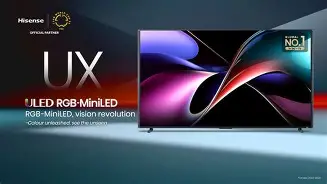 Hisense 116Ux First Look: Unboxing and Impressions