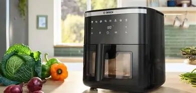 The Truth About the Bosch Series 6 Air Fryer: Pros, Cons, and Verdict